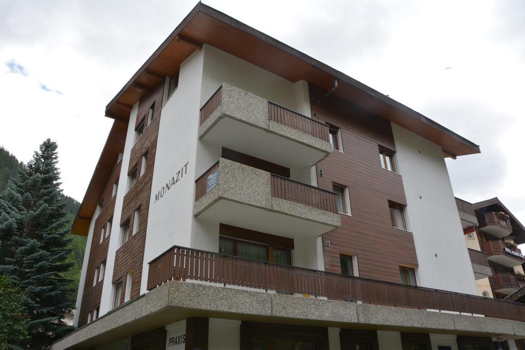 Appartment Haus Monazit Zermatt Exterior photo
